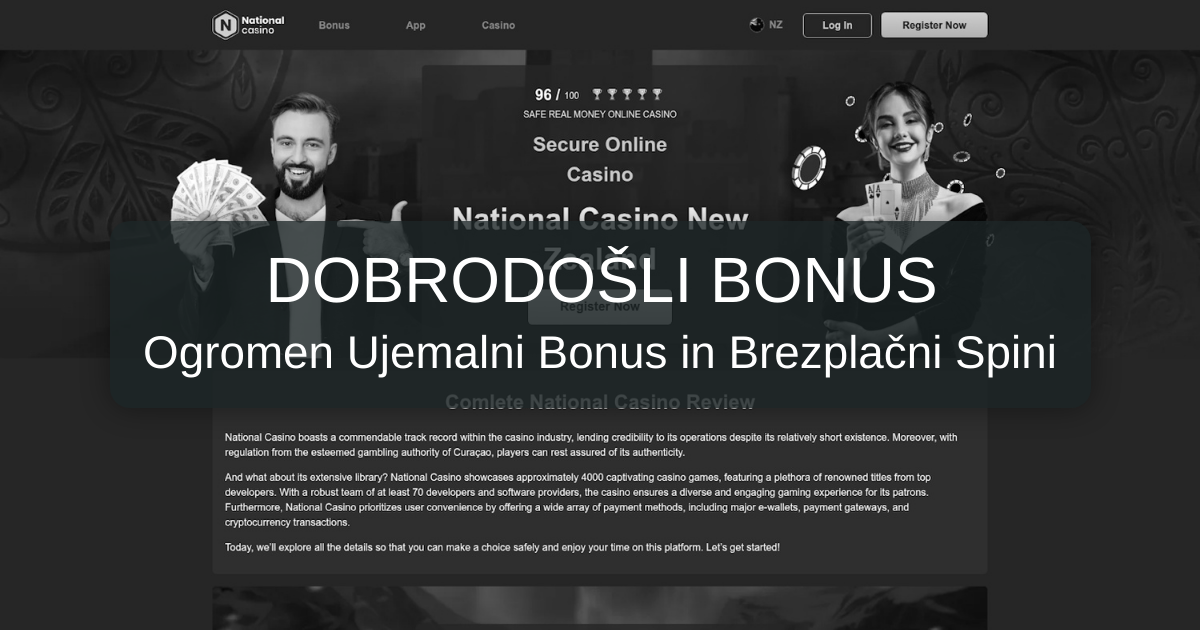National Casino Slovenija